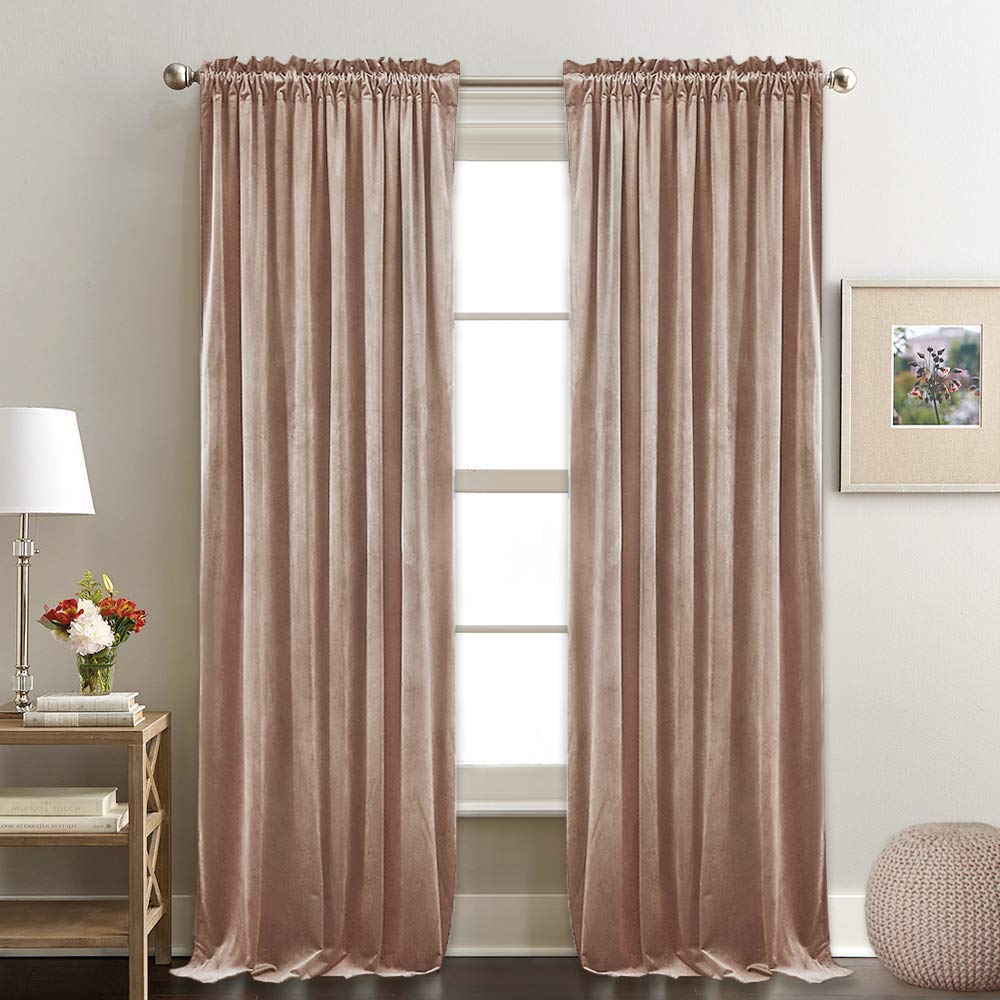 Sound Blocking Curtains Home Curtains & Drapes 2025