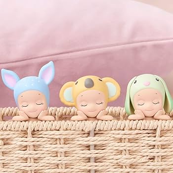 Amazon.co.jp: SonnyAngel ソニーエンジェルヒッパーズ ドリーミング