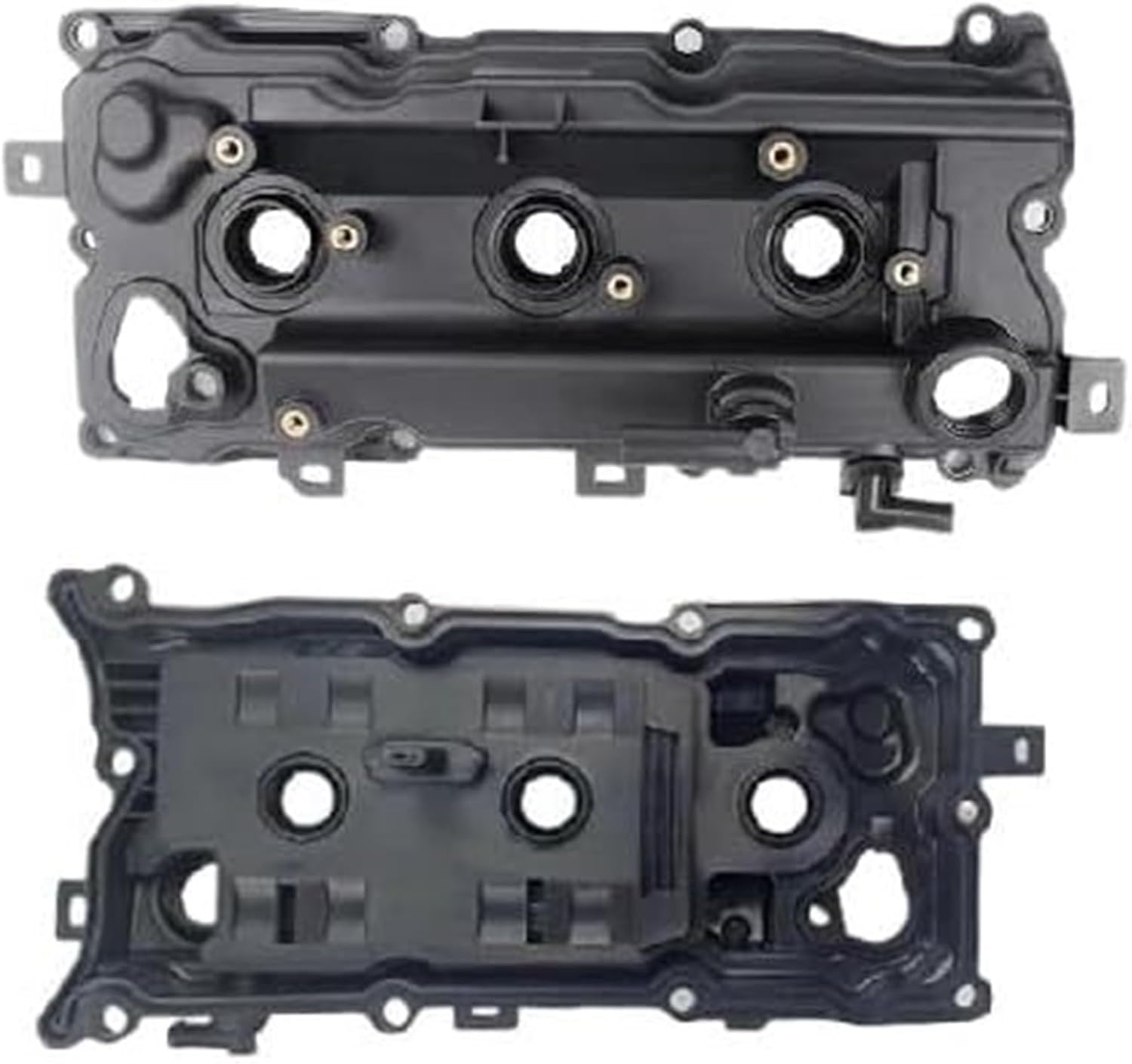 シリンダーヘッドバルブカバー 用の日産用のエンジンバルブカ用のバーとガスケット クエスト2011-2015用 ムラーノ2009-20