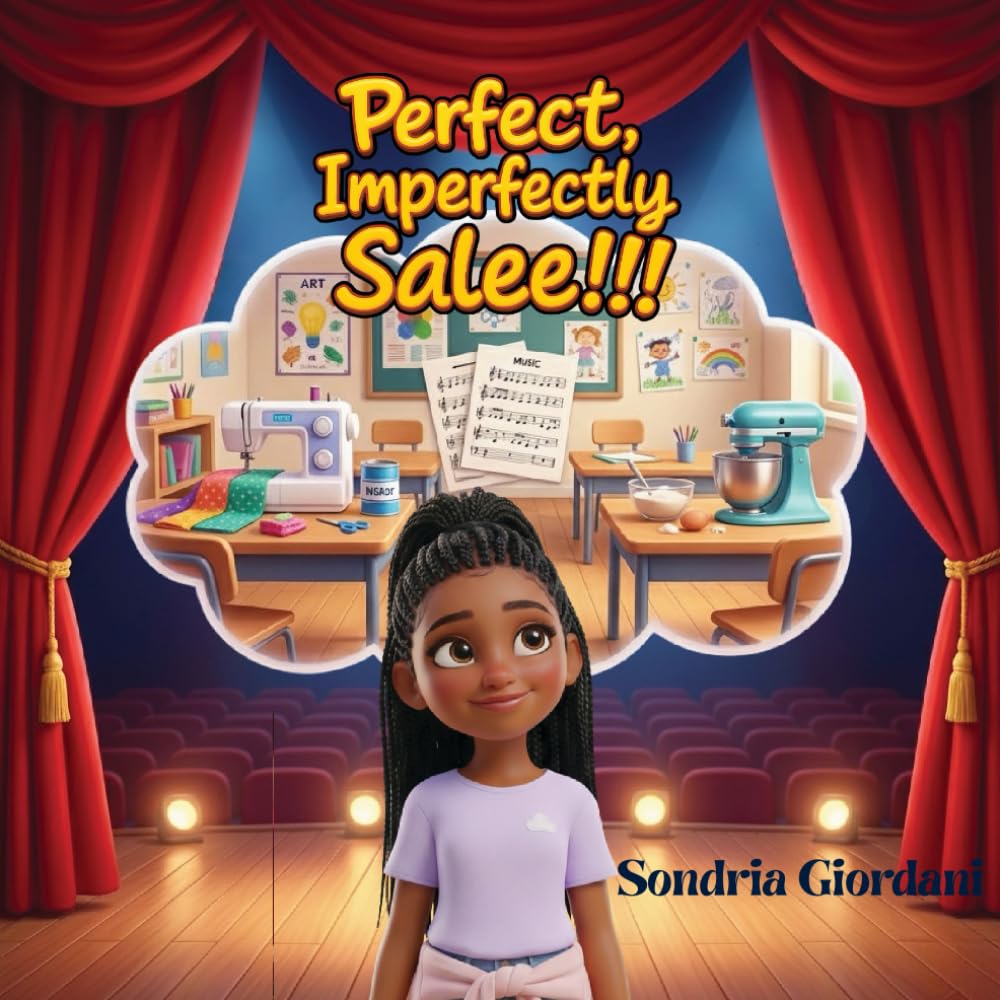 Perfect, Imperfectly Salee!!!