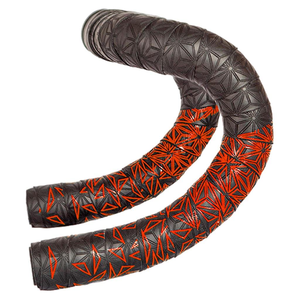 LOOM TREE® Bike Handlebar Tapes Comfort Bicycle Bar Tape Cycling Handle Wrap Red | Cycling | Bicycle Components & Parts | Handlebar Grips Tape & Pads-image-9