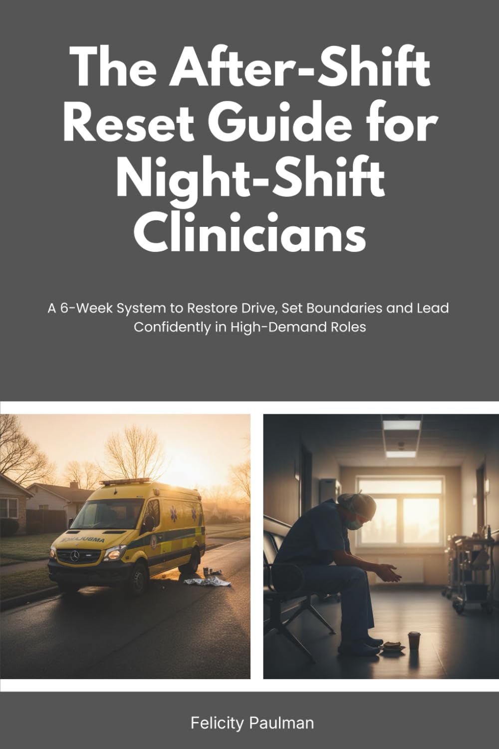 The After-Shift Reset Guide for Night-Shift Clinicians: 10-Minute Wind-Down Routines, Sleep-Support Habits, and Nervous-System Calming Tools for Hospital and EMS Teams