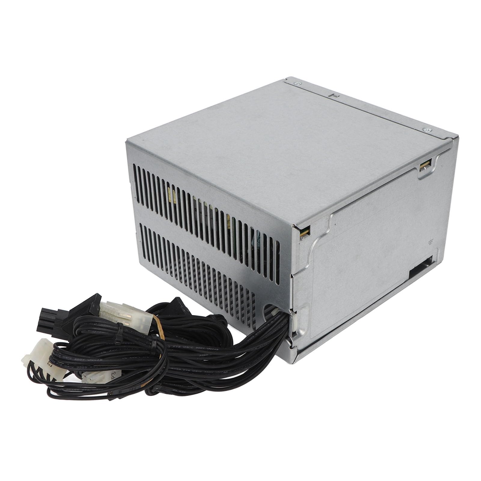 Alimentatore PC desktop 400W, dispositivo di ricambio durevole per Z210, funzionamento efficiente da 100 a 240 V, design in metallo