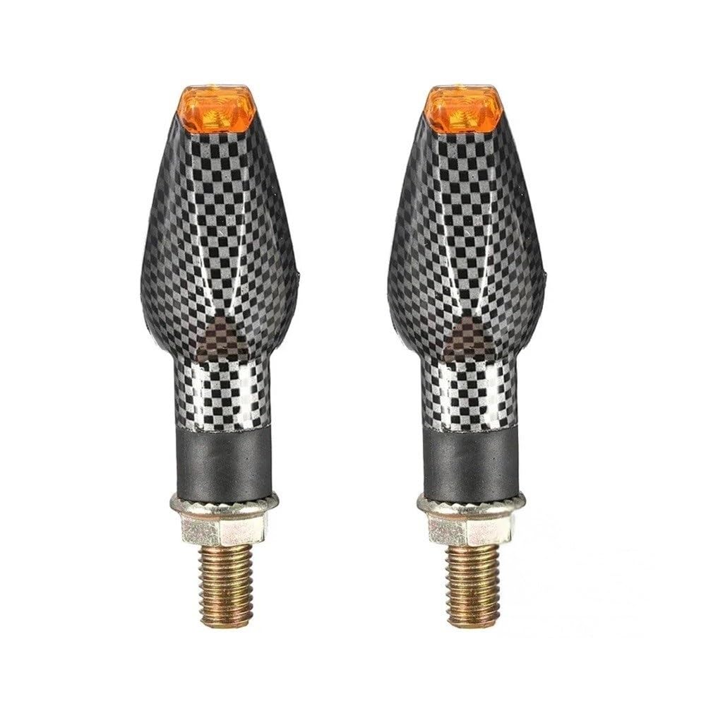 Indicateurs De Moto Lot De 4 Clignotants LED pour pour Ni&nja 1000 250R 300 500R 650 ZX10R ZX12R