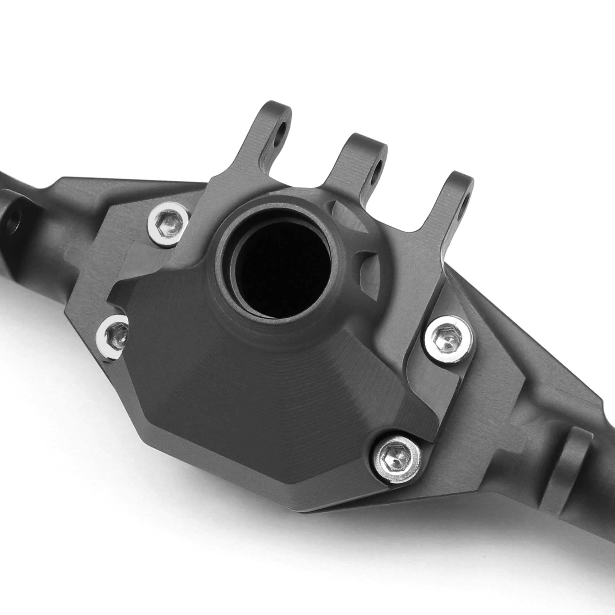 Amazon.com: Vanquish Products Currie F9 SCX10-II Rear Axle Black