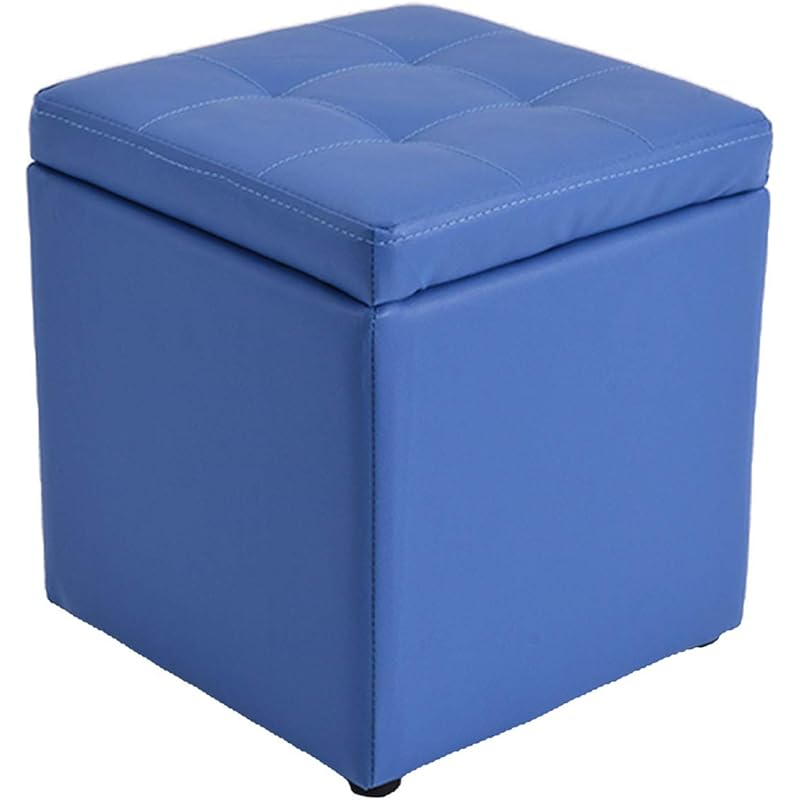 フェイクレザー収納オットマンキューブ 折りたたみ式フットスツール 多機能ソファスツール サポート280ポンド 2ro0xnoya1 Www Michaeli Apotheke Moosburg De