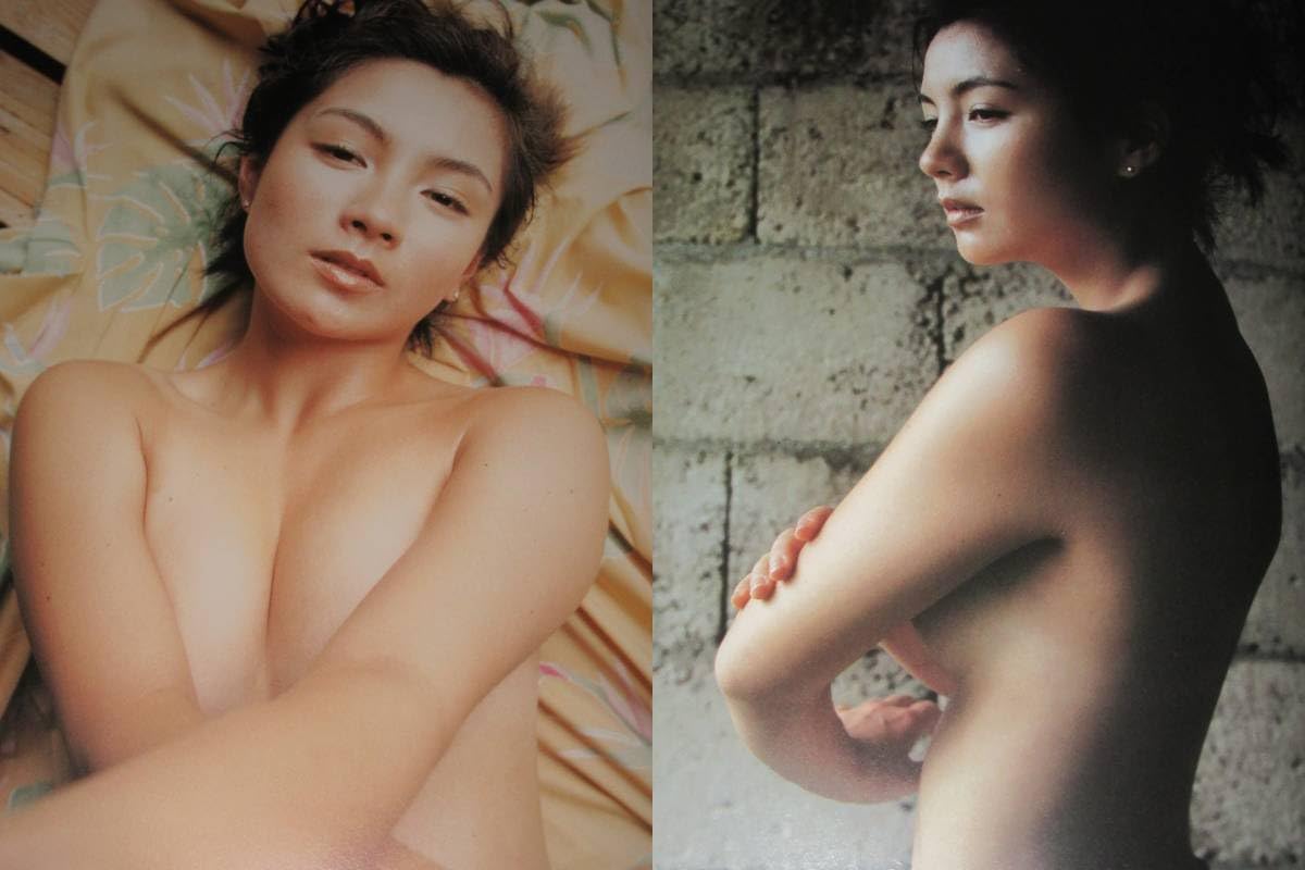 吉本多香美　ヌード 