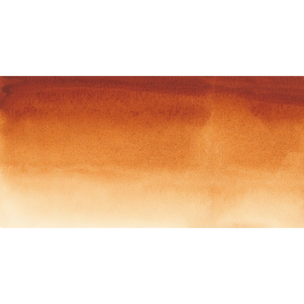 Sennelier Burnt Sienna Watercolour 10Ml Tube S1 - (211)