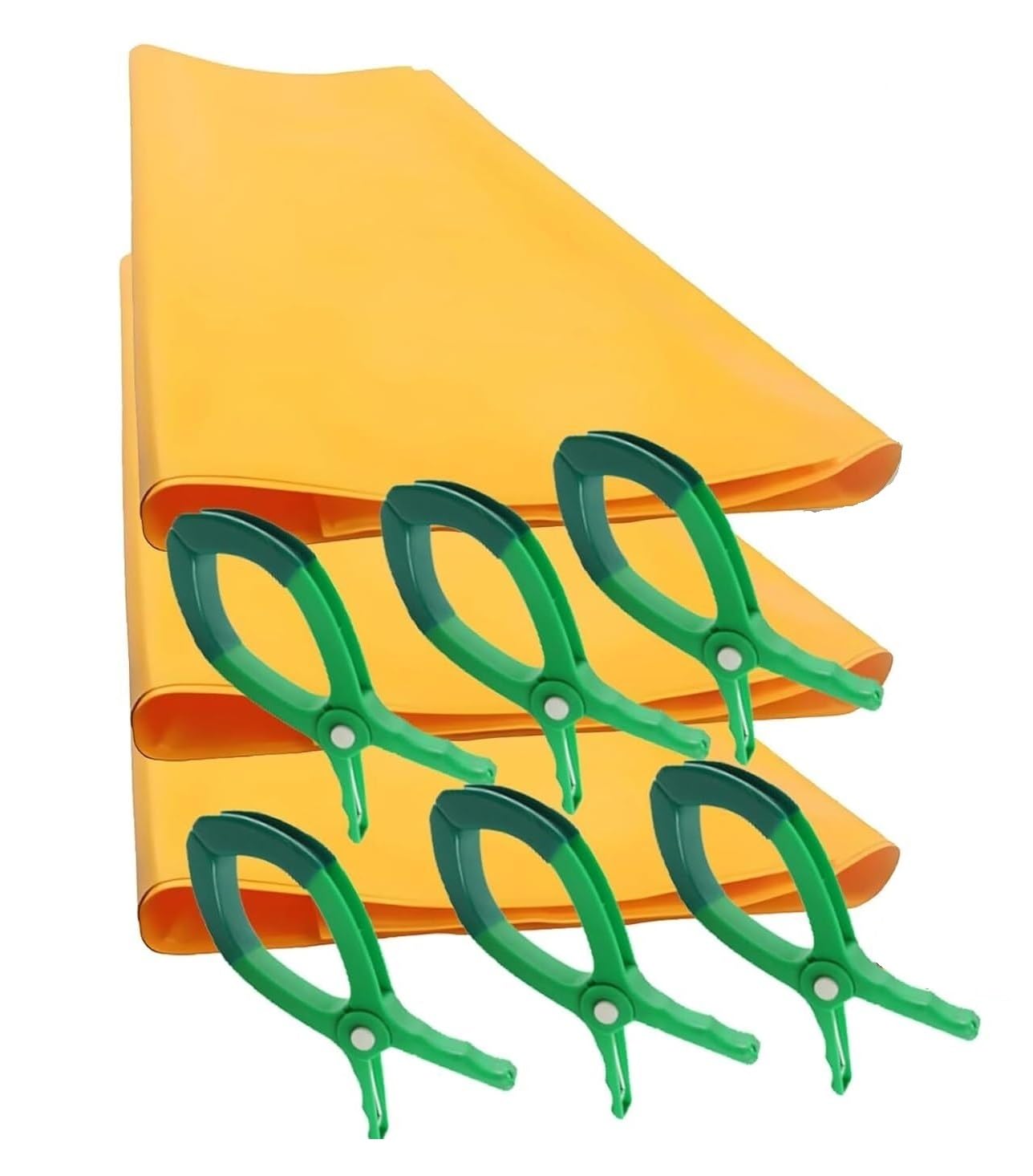 Paquete de 3 Mantas aislantes eléctricas: Cubiertas Protectoras de Alto Voltaje, ignífugas, aptas para Trabajos eléctricos (100x120cm, Paquete de 2 de 0,4kV).