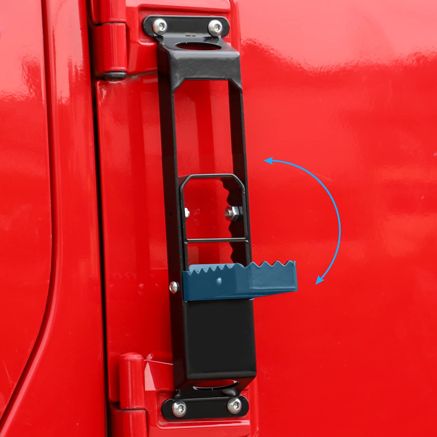 Jeep JK＆JL ラングラー ドアヒンジステップ 【Body Armor】