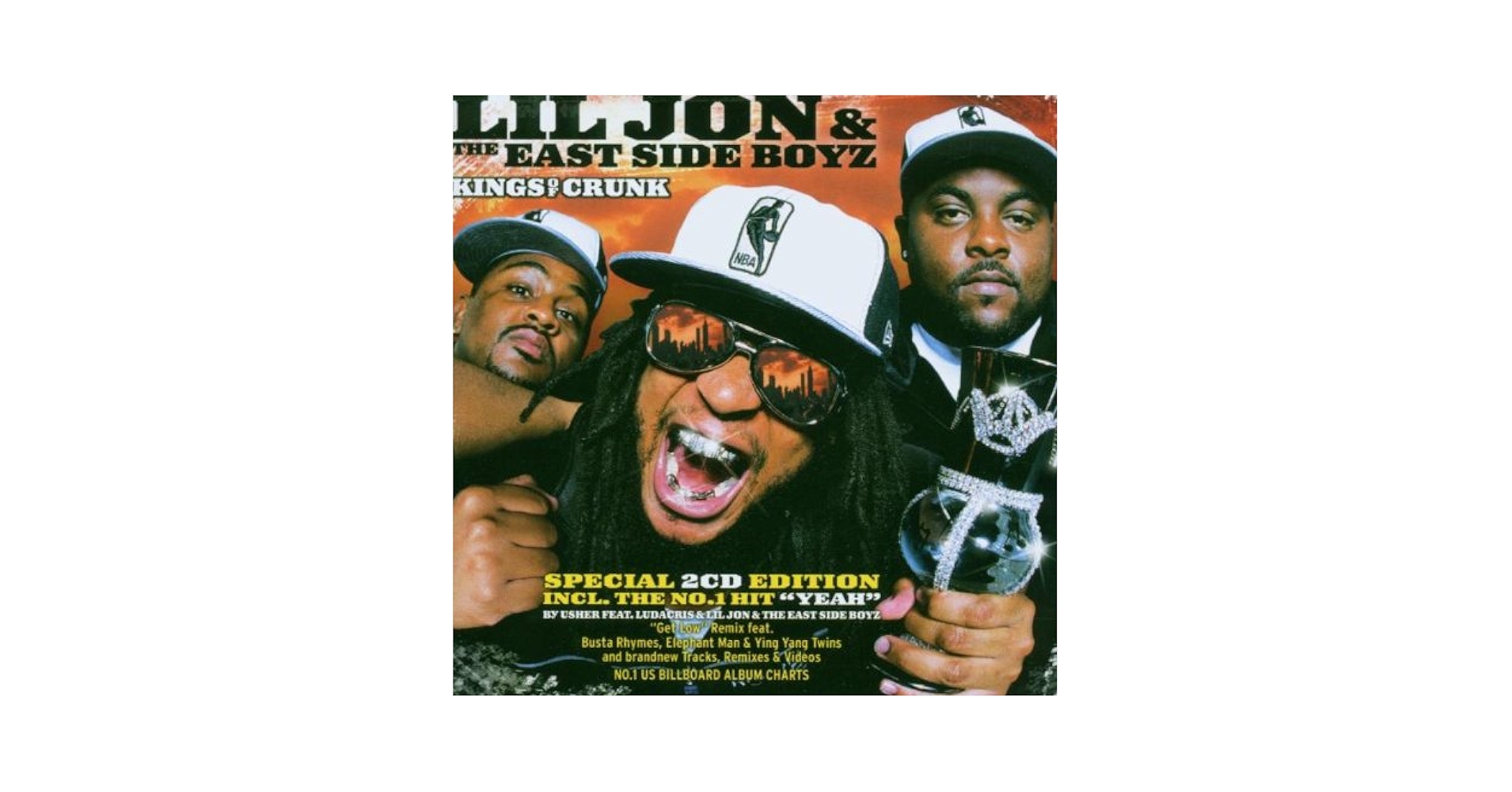 Kings of Crunk (Eur.Spec.ed.) - Amazon.com Music
