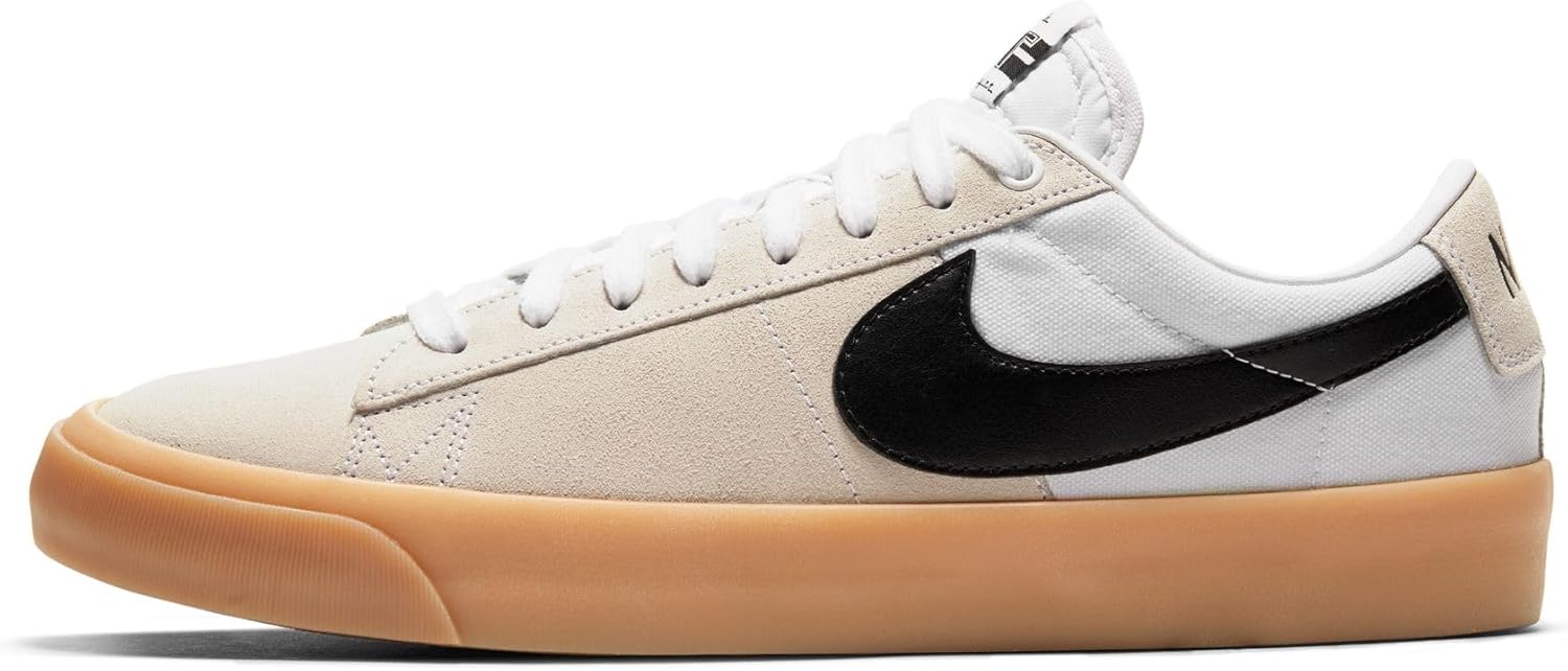 Nike SB Blazer Low PRO GT Dark Team Red & Light Armory Blue