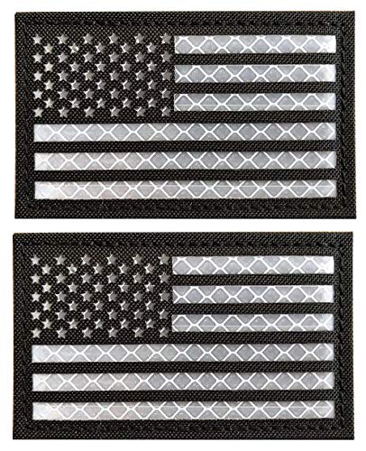 WZT 2 Pieces This is The Way Full Helmet Inspired Art Patch Funny Tactical Morale Military Patch Full Embroidery Patch,Bags,Backpacks,Clothes,Vest,Military Uniforms,Tactical Gears Etc