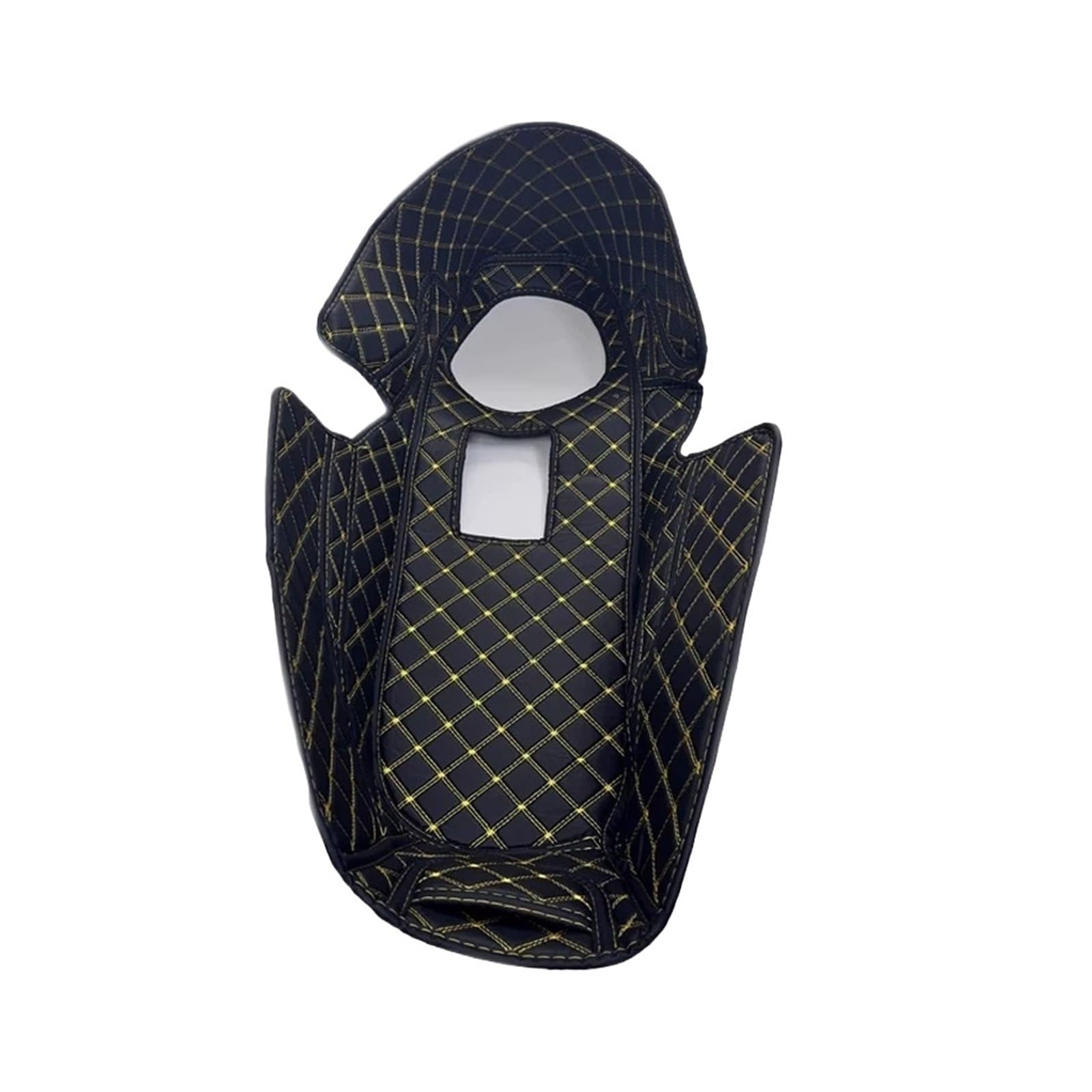 Forro de maletero JOYMAX y alfombrilla protectora para el cofre del asiento 7