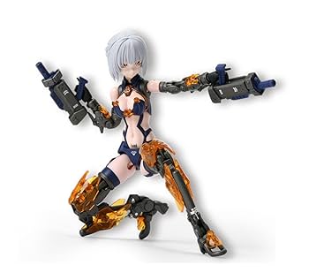 Amazon | 童友社 NUKE MATRIX CYBER FOREST FANTASY GIRLS 2