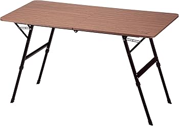 Amazon | キャプテンスタッグ(CAPTAIN STAG) アウトドアテーブル
