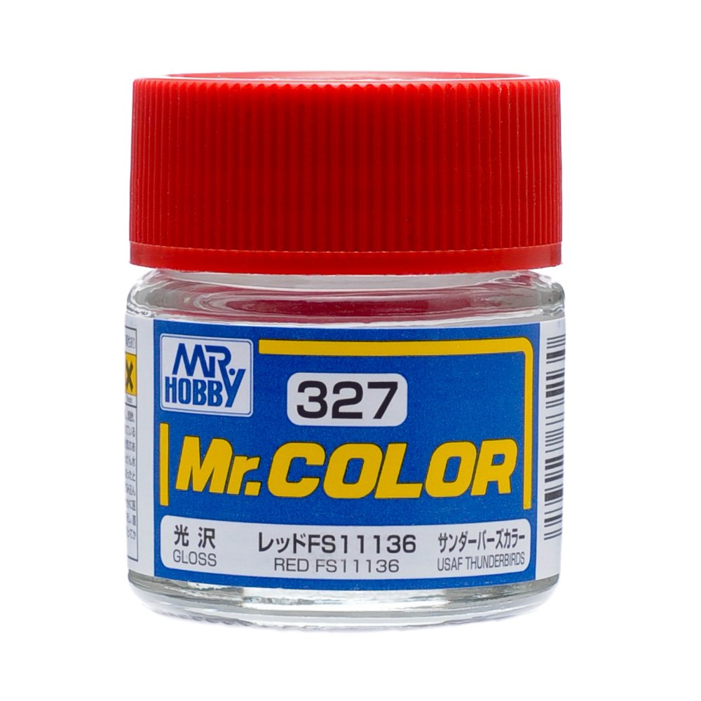 Mr Color Red FS11136 (10ml) - C-327