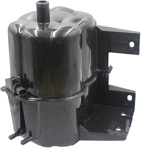 Miniatura 5 de LOSTAR El tanque de recuperación del refrigerante del motor para 2003-2007 International 7600 7700 603-5131