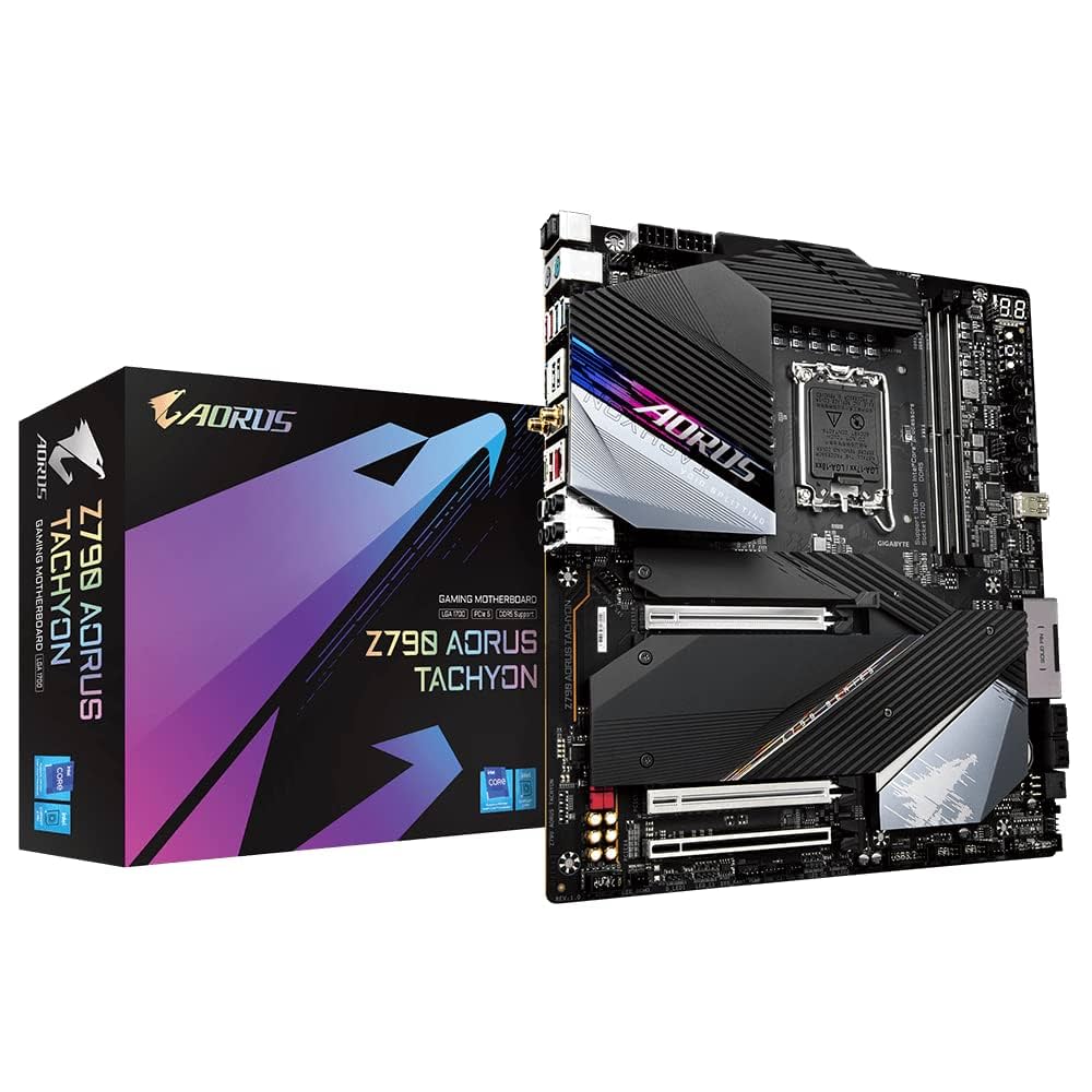 Amazon | GIGABYTE Z790 AORUS TACHYON​ LGA1700・Z790チップ