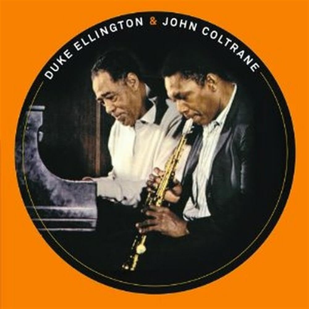 Vinyl Castle Ellington & Coltrane