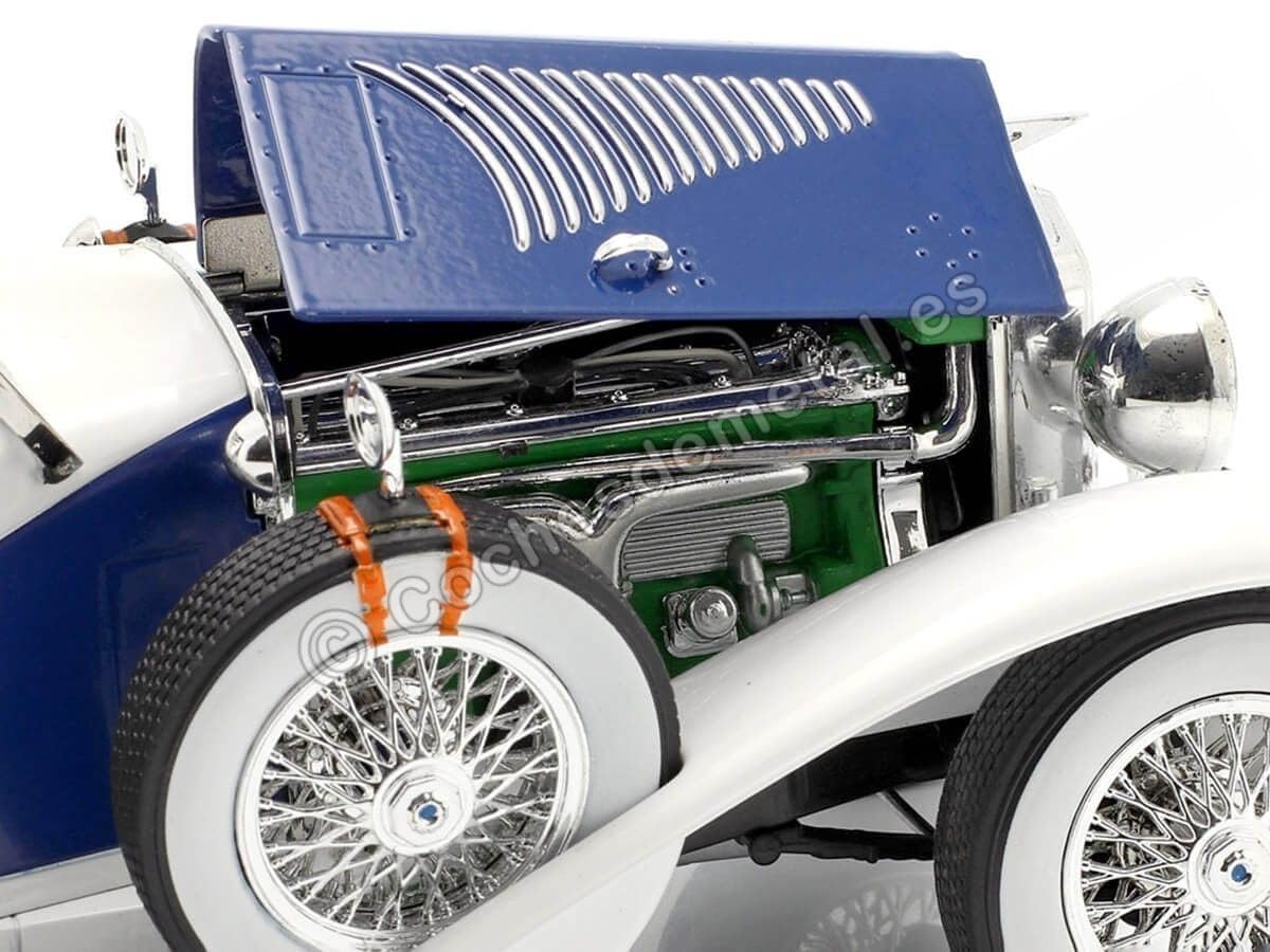 車クラシックカーメタルキット1/18Duesenberg