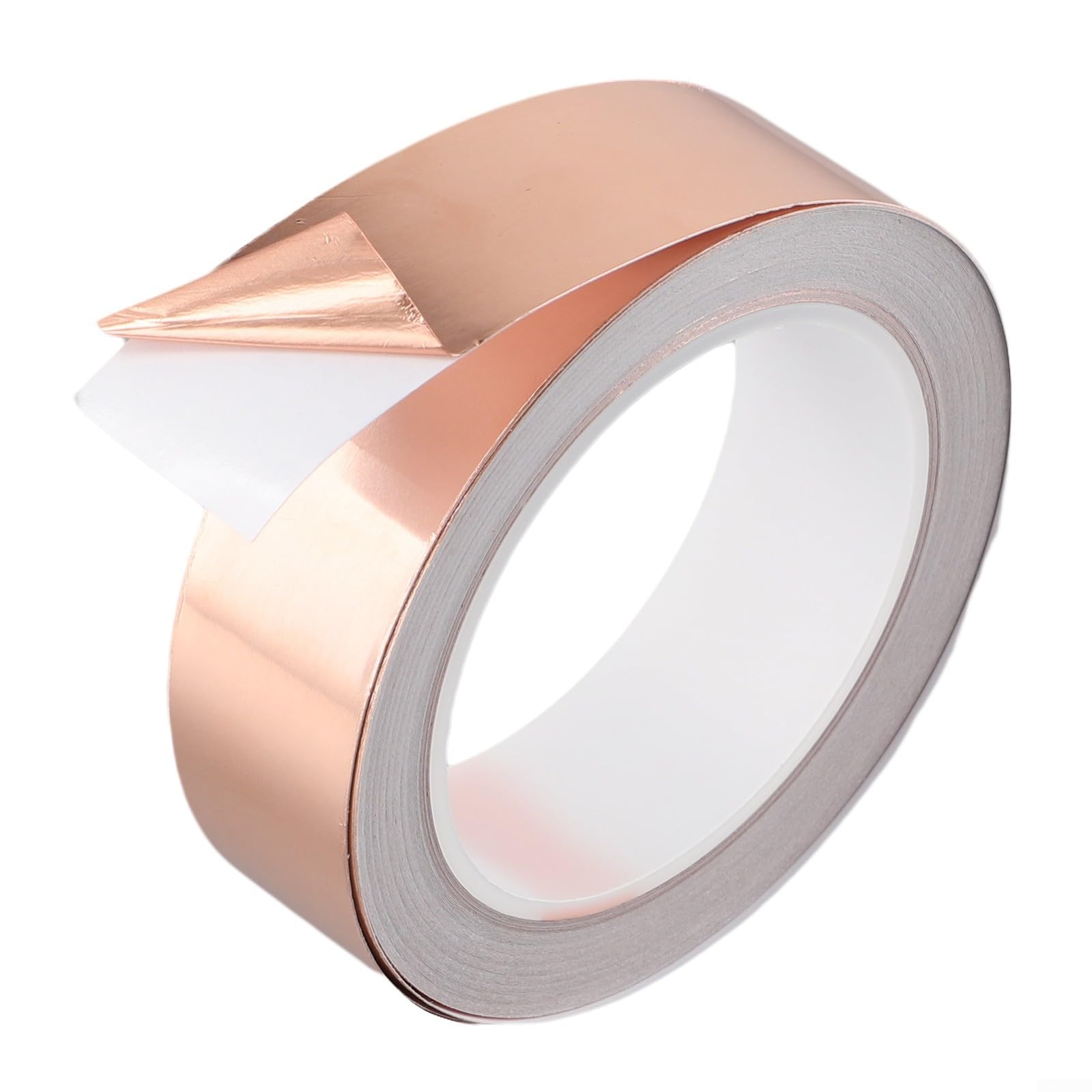 Nastro Autoadesivo 50mm Nastro Di Rame Anti-Lumache KAZATE: Barriera Naturale Per Piante Protezione Piante Biologica - Foto 2