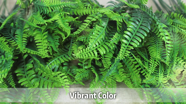 Amazon.com: TURNMEON 12 Bundles Fake Ferns Artificial Plants