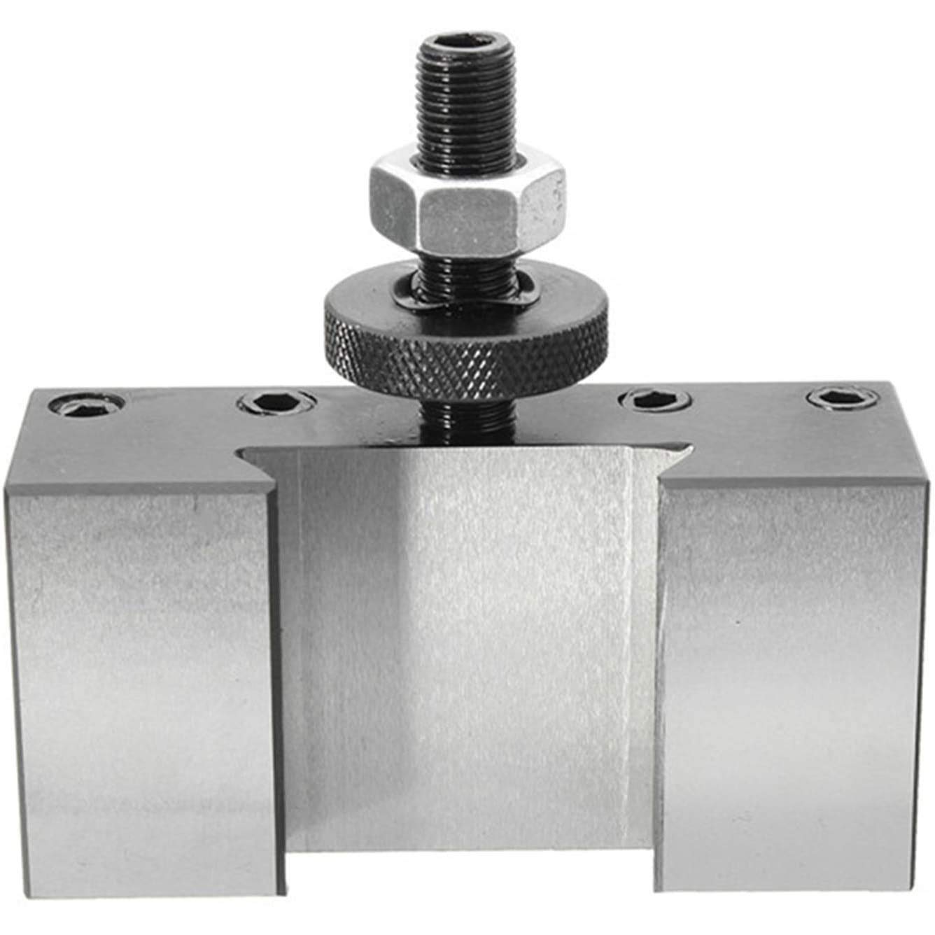 Portaherramientas para torno CNC de cambio rápido 2 piezas portaherramientas para torneado para torno herramientas-250-201 y 250-202