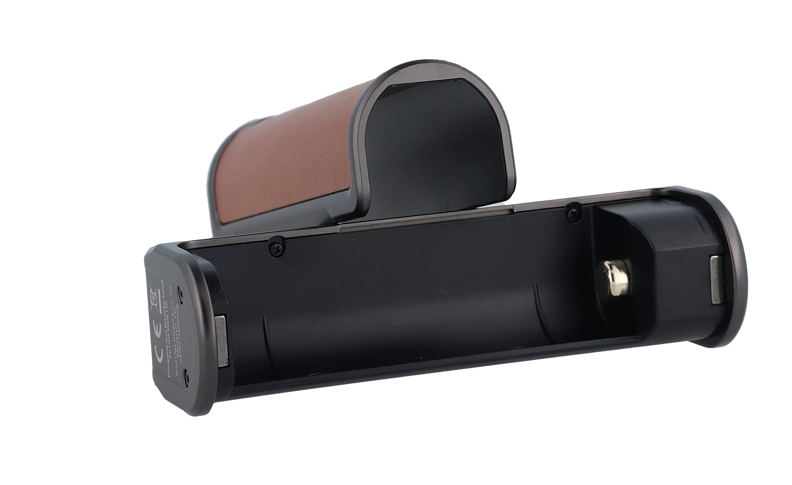 Lost Vape Thelema Solo Akkuträger - 100 Watt - mehrere Dampfmodi (gunmetal-carbon)