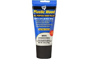 DAP Plastic Wood All Purpose Latex Wood Filler for Outdoor