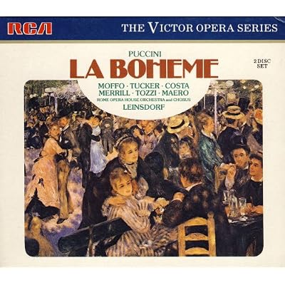 Puccini: La Bohème