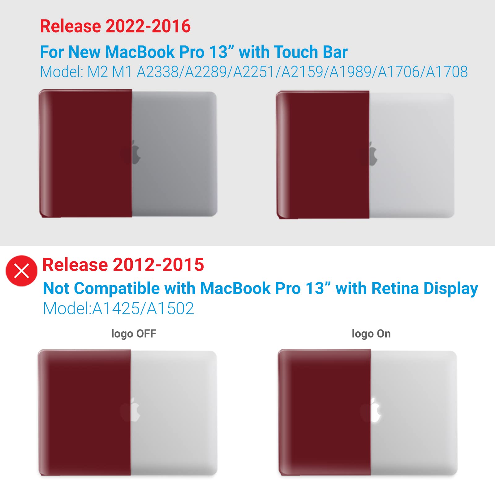 Amazon.com: IBENZER Compatible with 2025 2024 M2 MacBook Pro