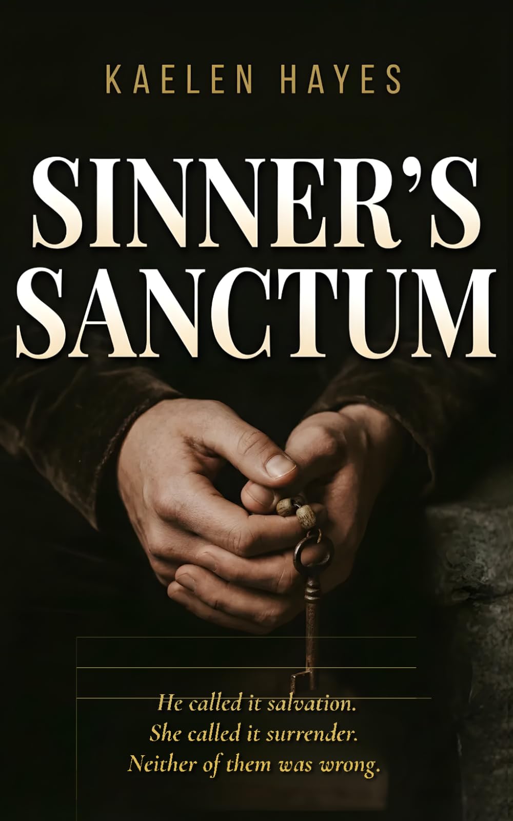 Sinner's Sanctum: A Dark Romance (Sinners & Saints)