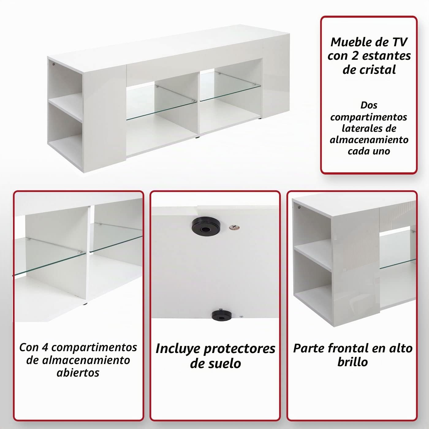 Mendler Lona cubierta para sombrillas redondas descentradas de 8 varillas 3 m tejido 220 g/m² - marfil beige