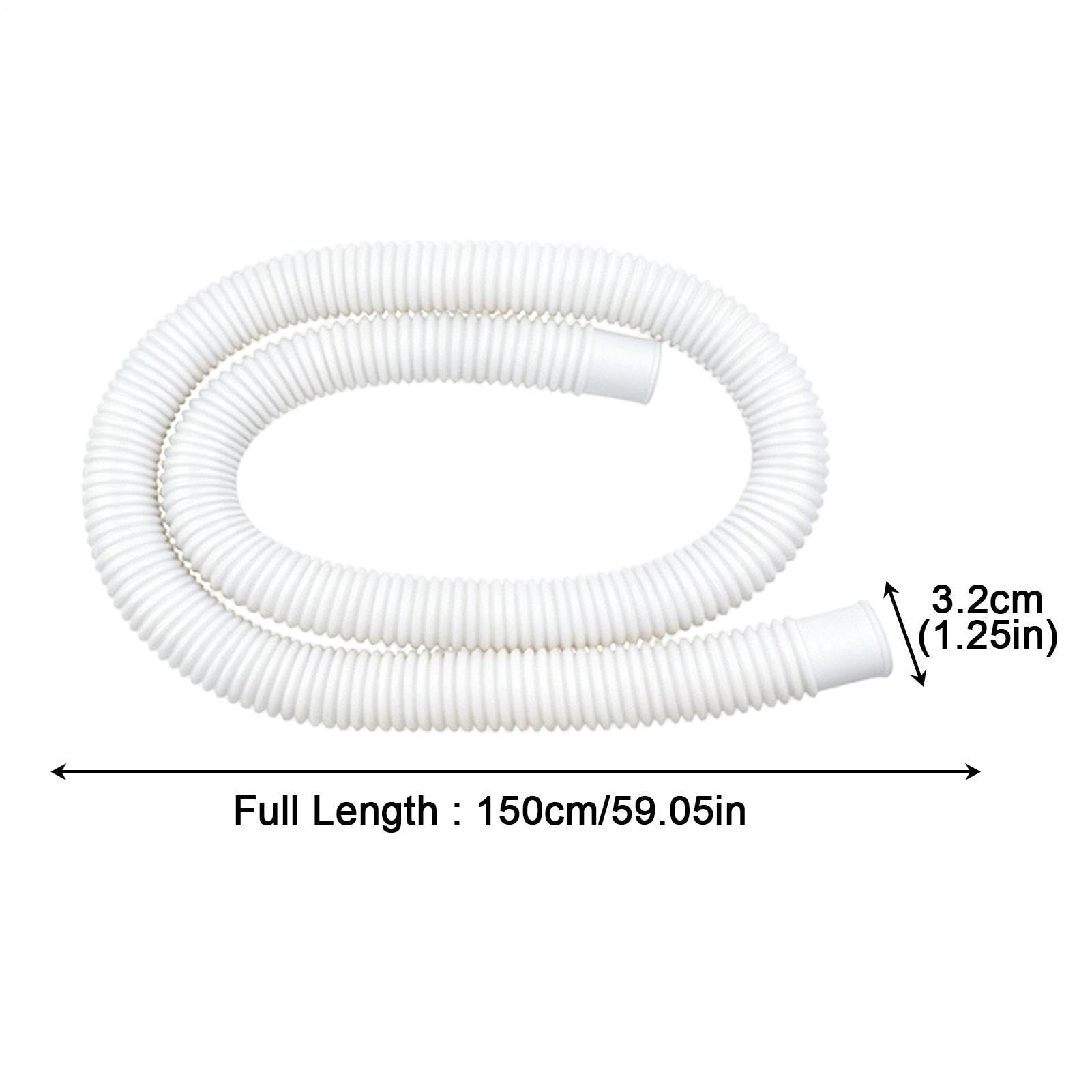 Tubo flessibile per piscina, per carichi pesanti, a prova di perdite