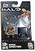 Mega Construx Halo Heroes Series 18 – Complete 5‑Figure Buildable Action Figure Bundle | Sangheili Honor Guard, Atriox, Spartan MK VII & More | Ages 13+
