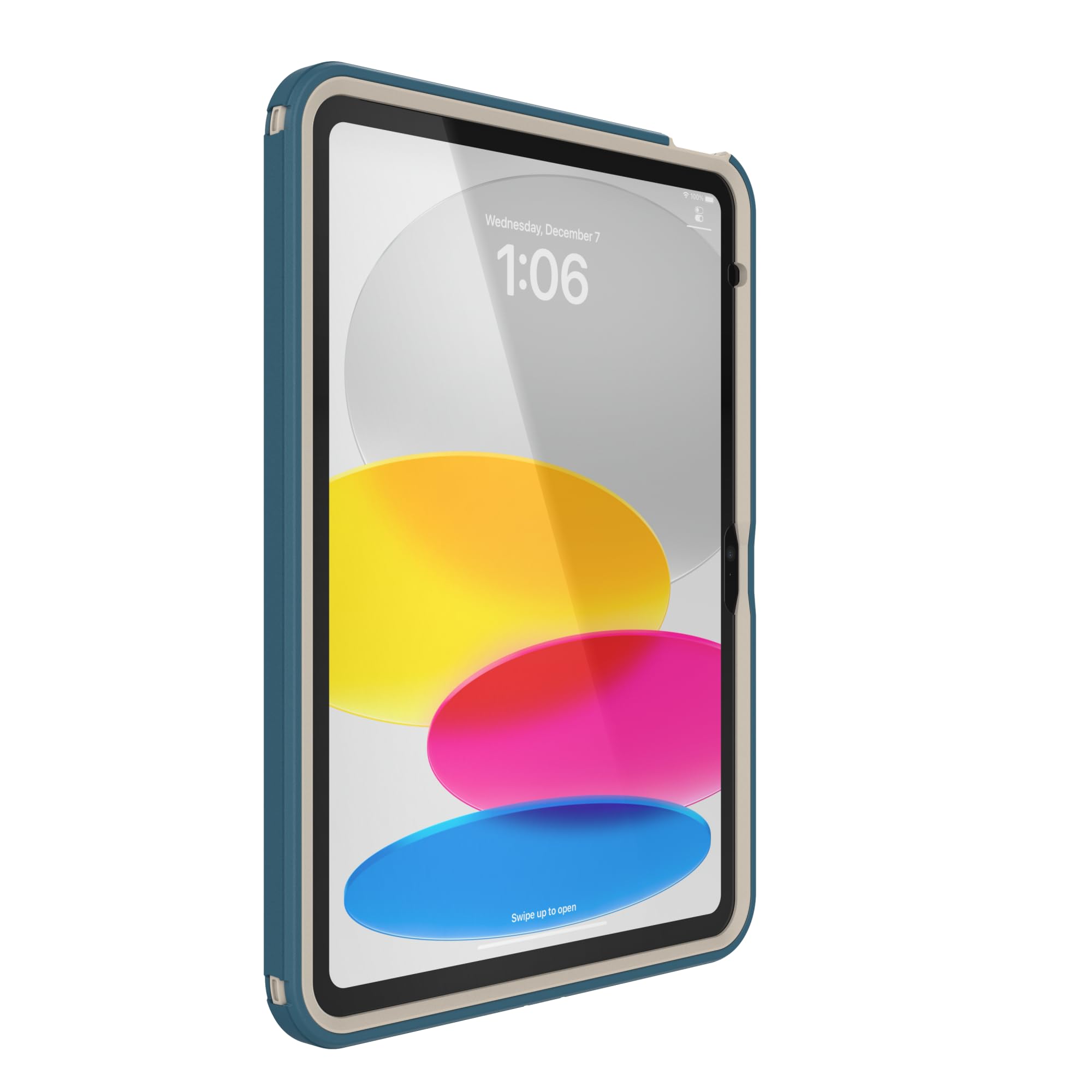 Amazon.com: OtterBox Defender Series Case for iPad (A16 & 10th Gen