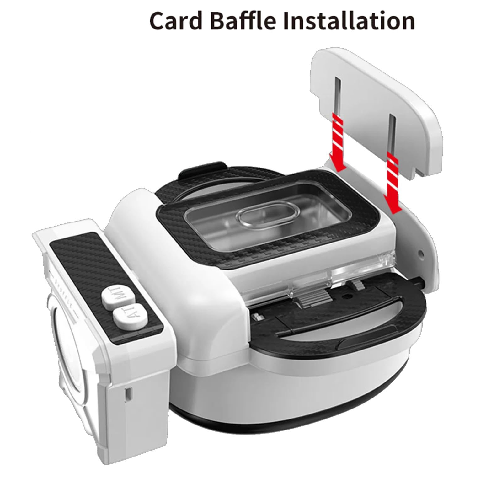 Macchina elettrica di mescolamento con 1-2 Deck Low Operate