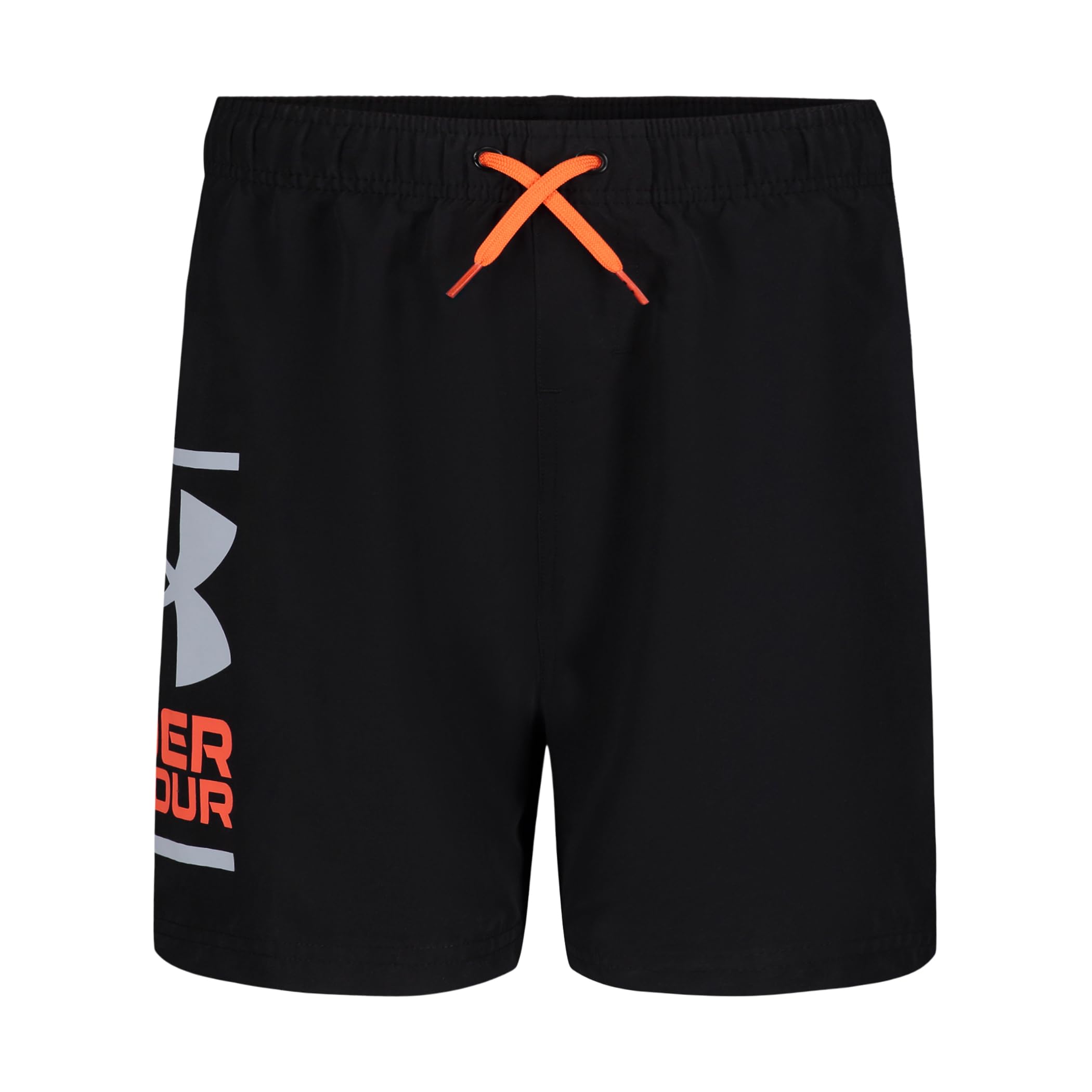 Under Armour Boys' Volley Swim Trunks with UPF 50+ Sun Protection