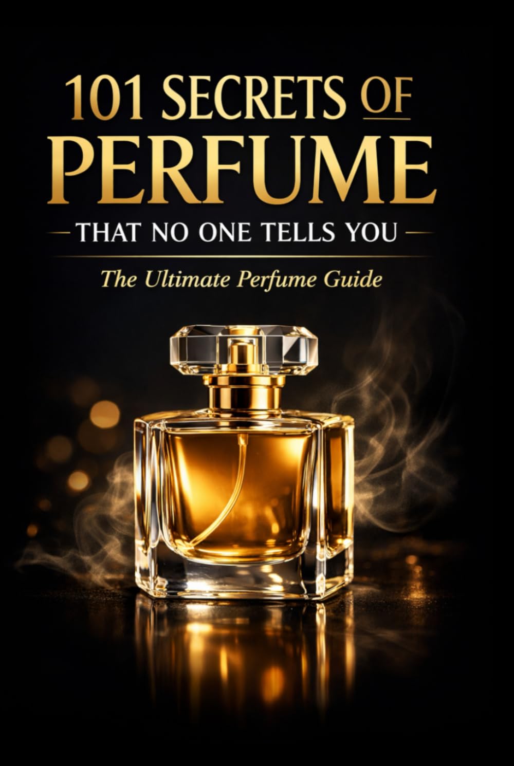 101 Secrets of Perfume That No One Tells You: The Ultimate Perfume Guide (Fragrance Guide)