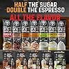 The Frozen Bean Hazelnut Frappe & Latte Instant Mi... #3