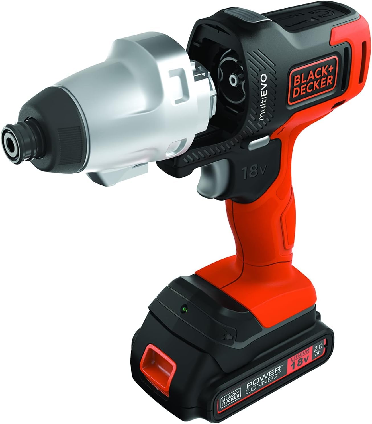 ブラックアンドデッカー　マルチ電動ドライバー ブラックアンドデッカー(BLACK+DECKER) オートマチックドリル