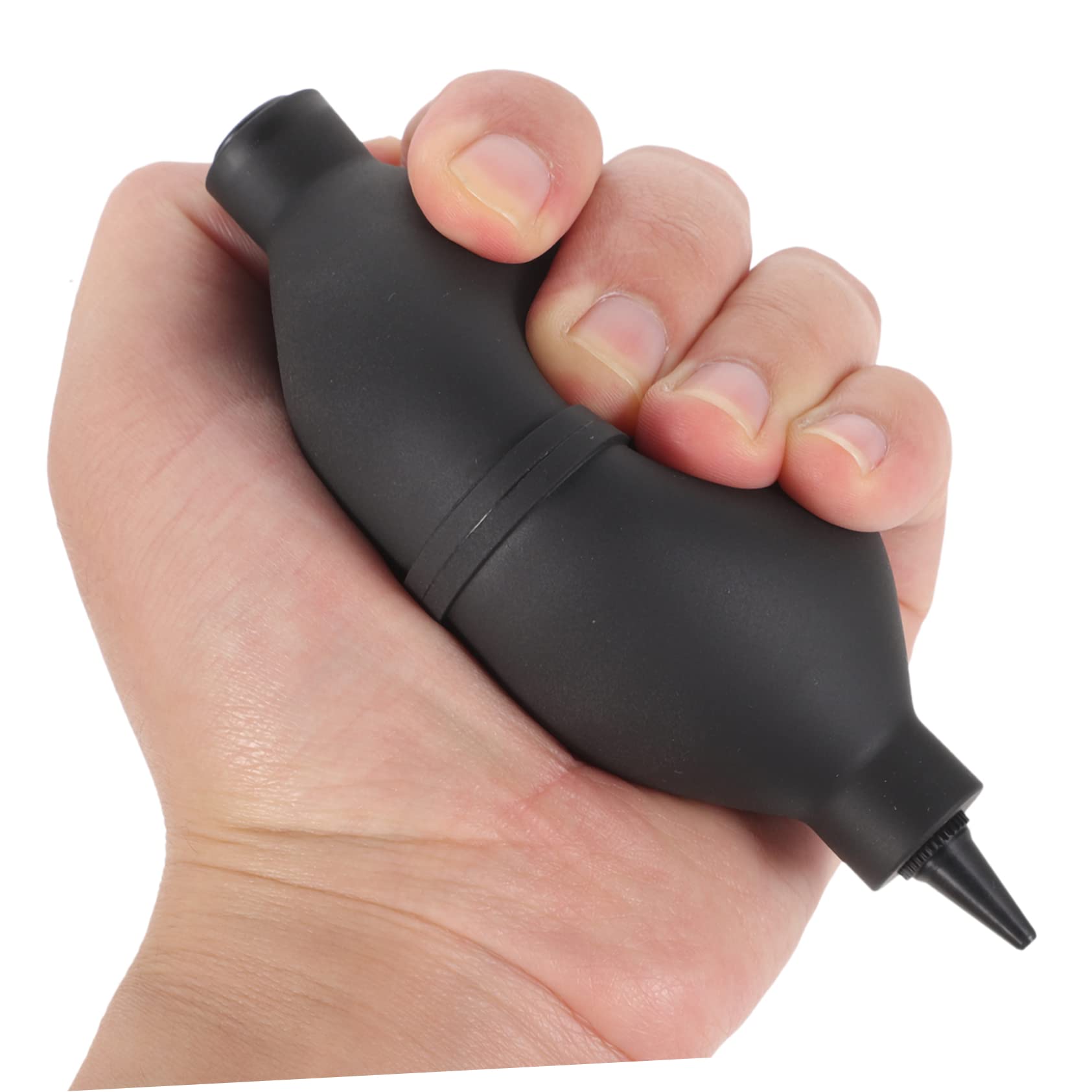 CIYODO Ergonomic Cleaning Air Blower Camera Lens Air Blower Cleaners Plastic Bulb