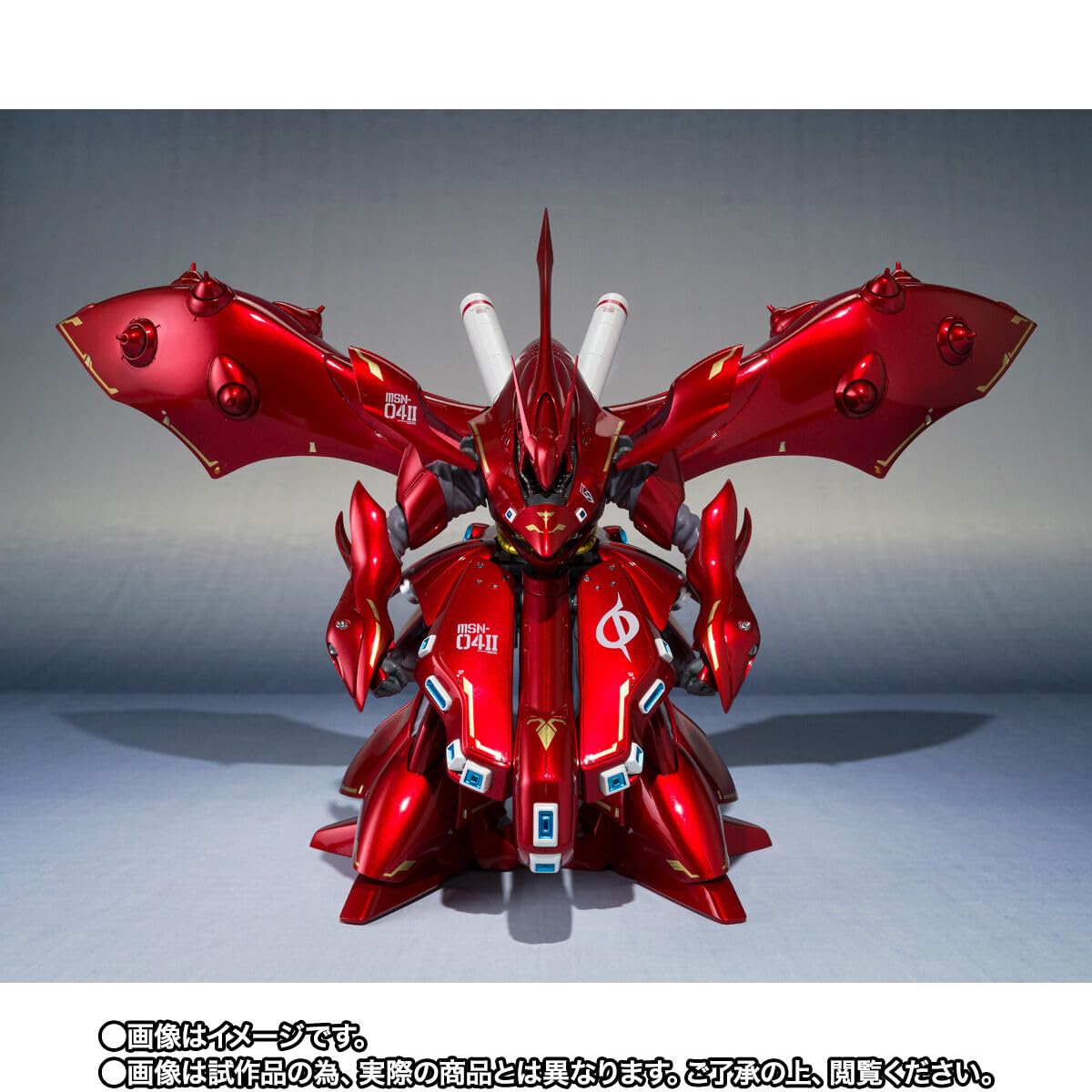 Amazon | ROBOT魂 ＜SIDE MS＞ ナイチンゲール ～CHAR