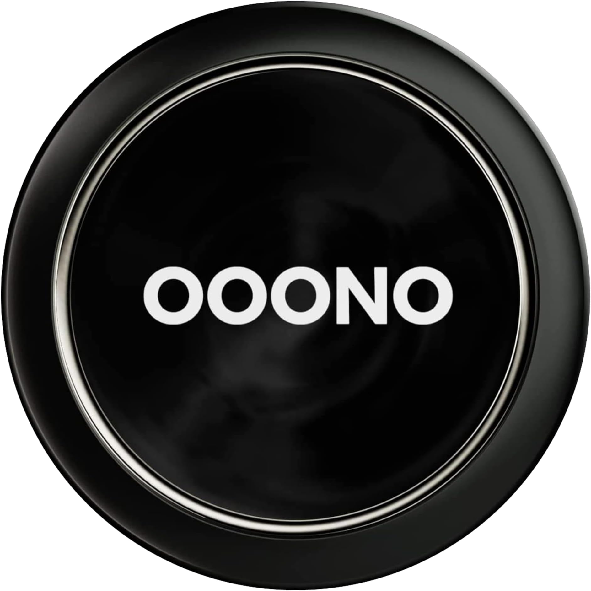 OOONO CO-DRIVER NO1: Warns of speed cameras and dangers in road traffic in real time, automatically active after connection to smartphone via Bluetooth, data from Blitzer.de