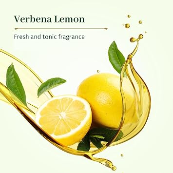 Le Petit Olivier Shower Cream - Verbena Lemon - Gently Cleanses Skin - Fresh and Moisturizing - pH Neutral - Dermatologically Tested - Free Of Soap and Dyes - 16.9 Oz