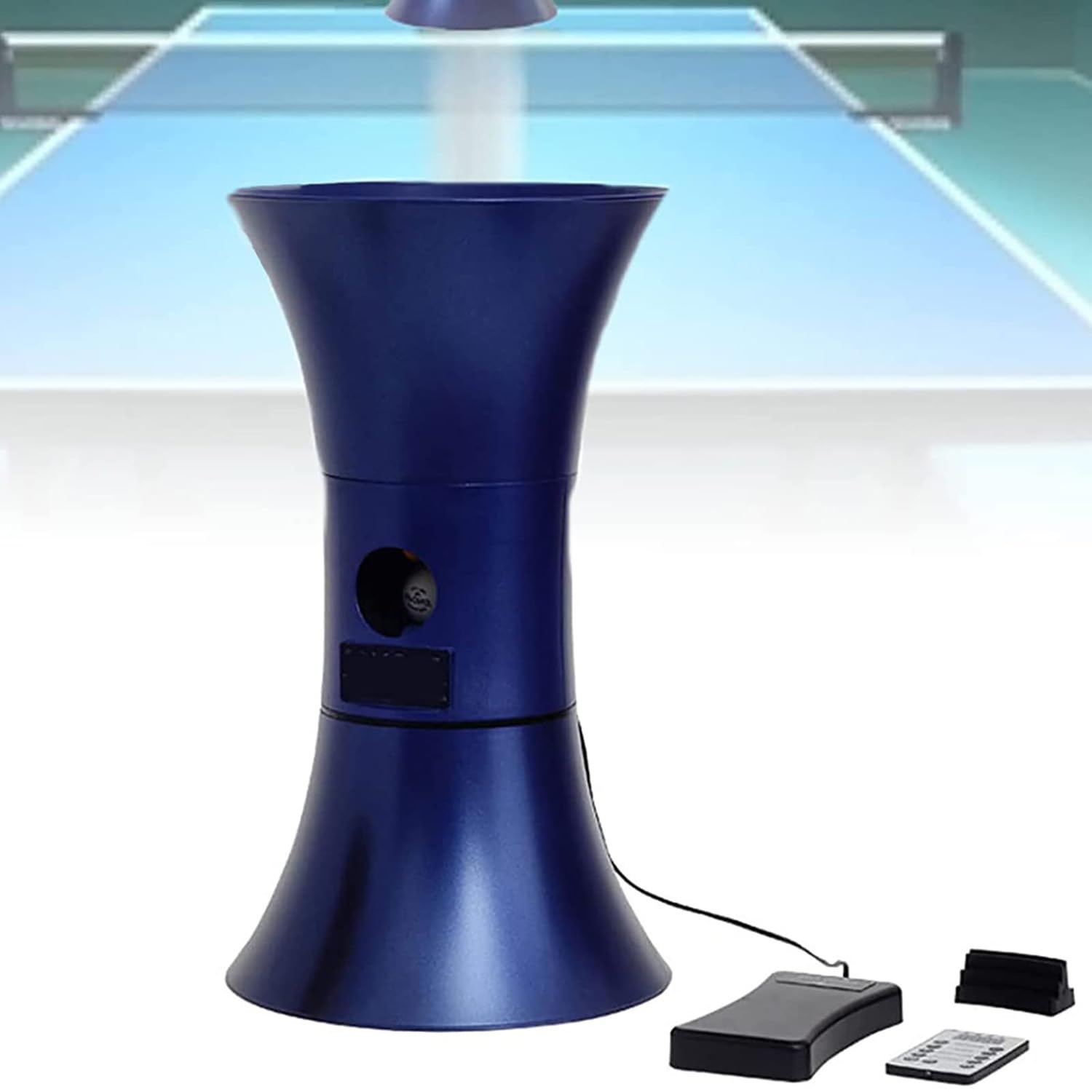 Machine entraînement tennis de table pour corriger vos réflexes