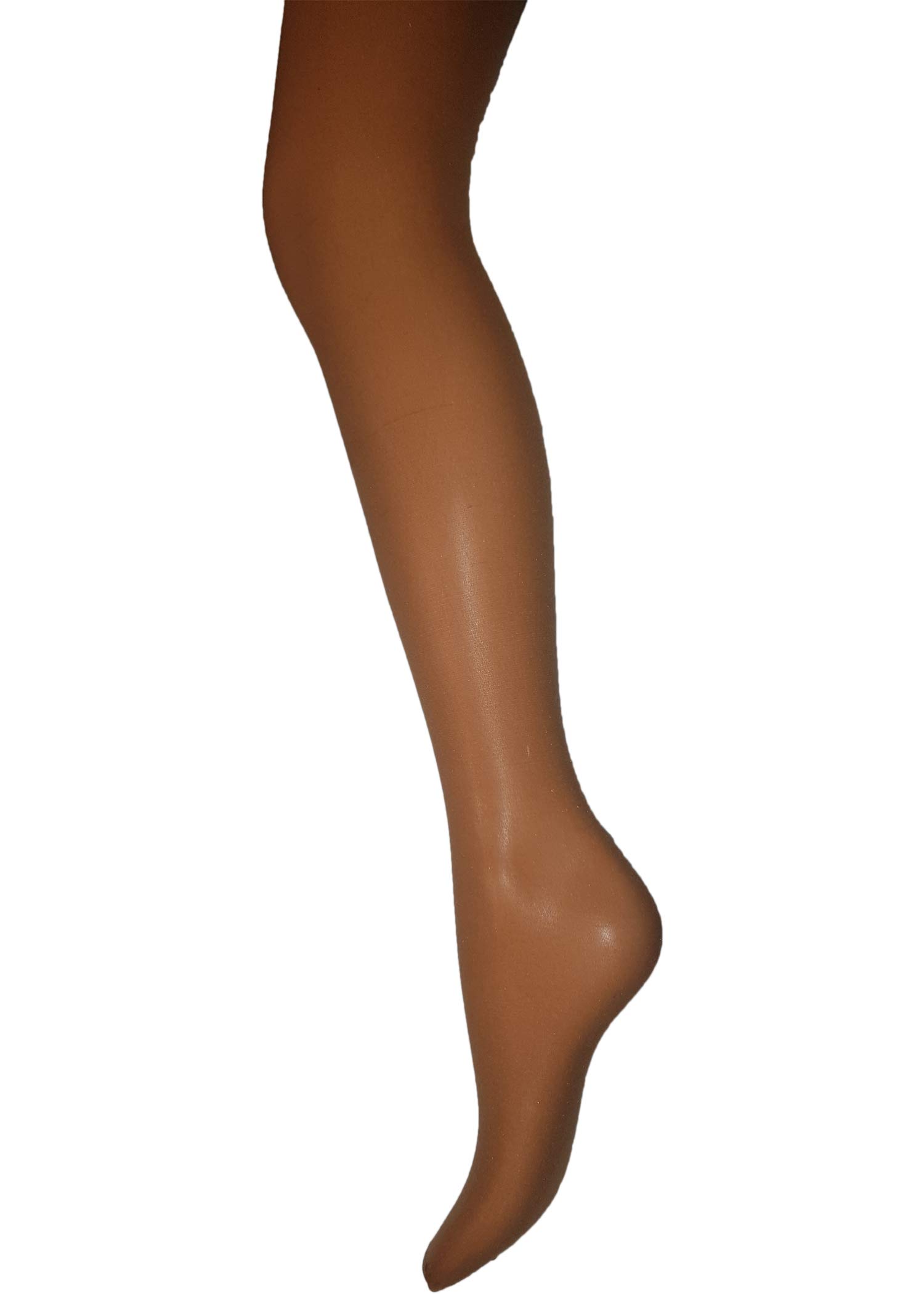 3 Pairs Silky Smooth Knit Tights ED005B3 Chiffon 3XL