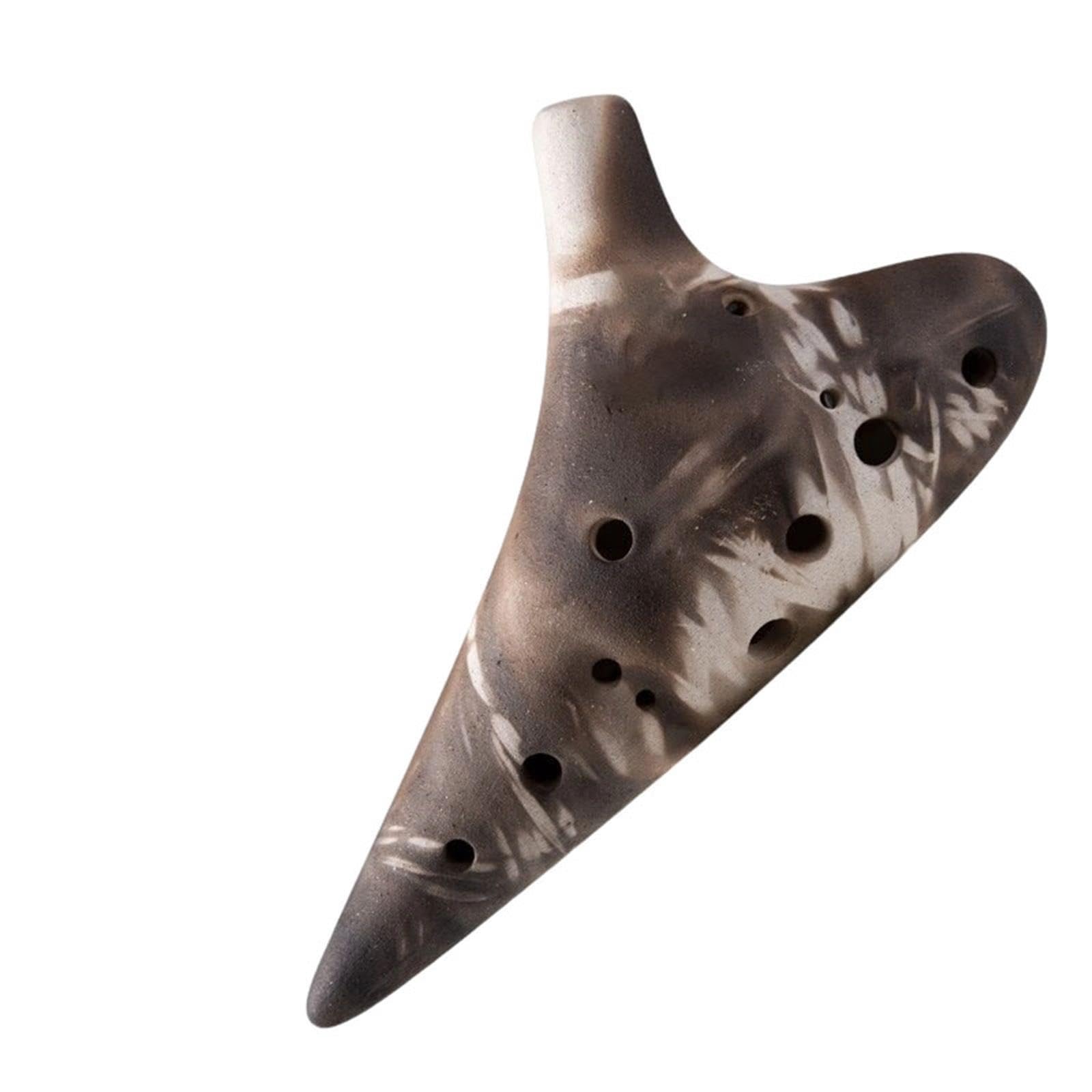 Okaryna 12-otworowy Klucz Alto C Ocarina AC