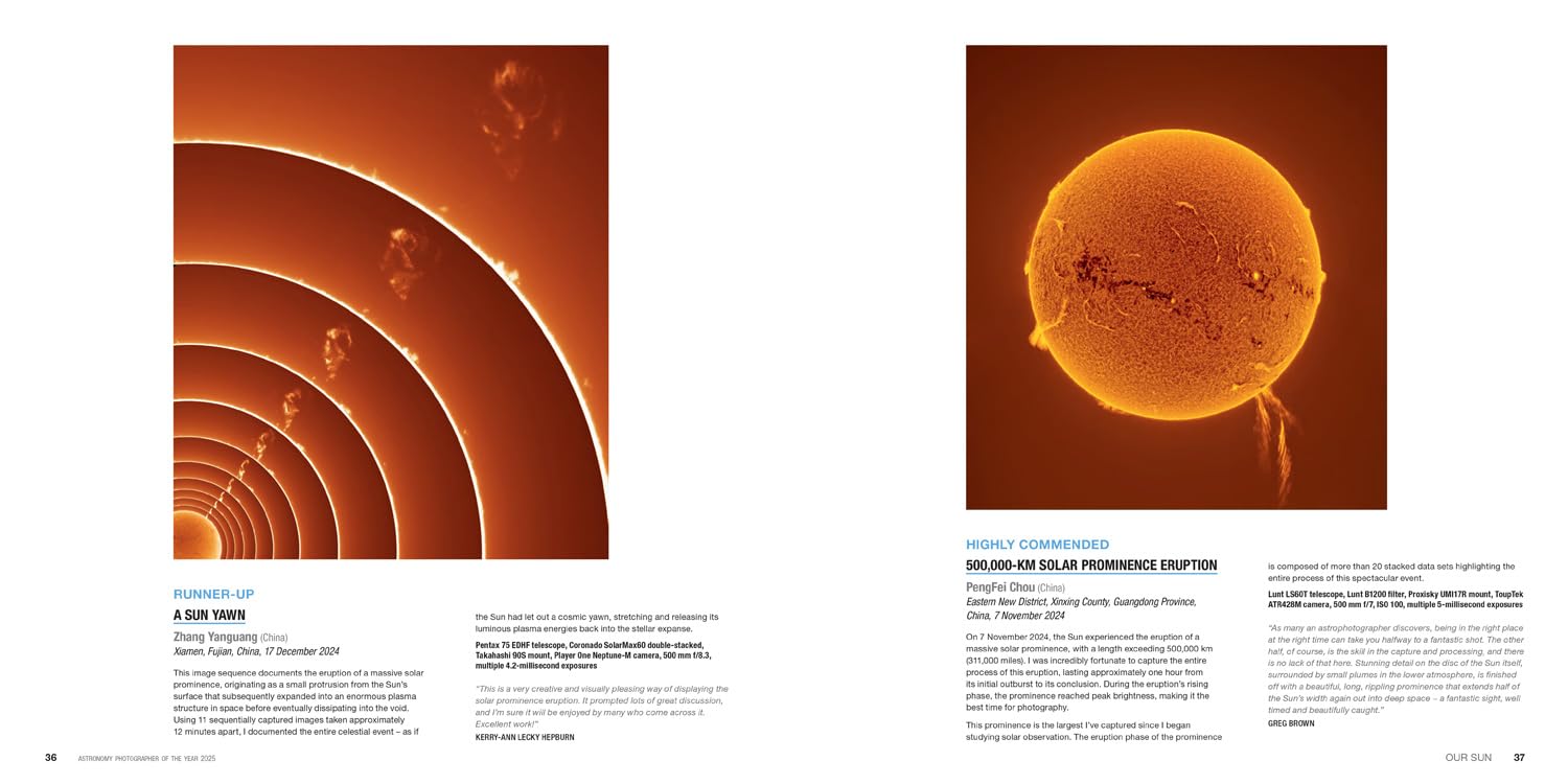 Astronomy Photographer of the Year: Collection 14